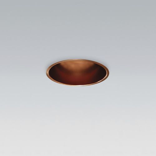 Downlight da incasso - SOFT COLOUR 50 - Lucent Lighting UK Limited  - LED / alogeno / rotondo