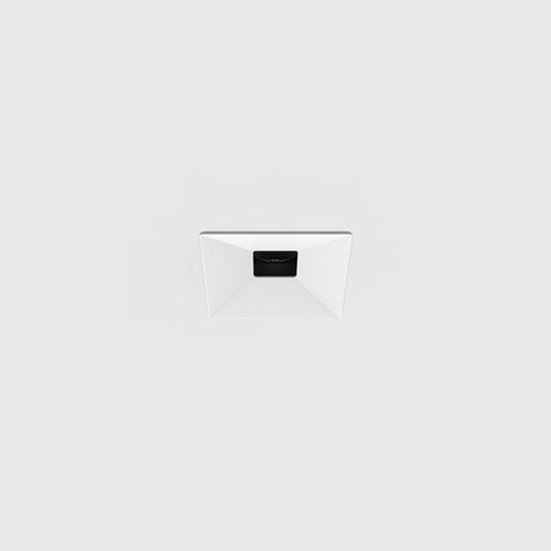 Downlight da incasso - MICRO 40 PYRAMIDAL TRIM - Lucent Lighting UK Limited  - LED / quadrato / IP44
