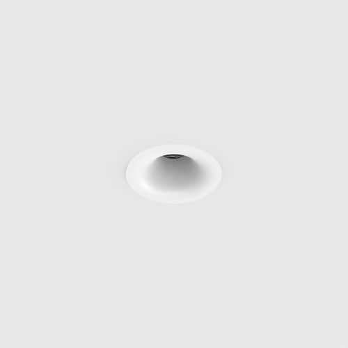 Downlight da incasso - MICRO 40 FLARE TRIMLESS - Lucent Lighting UK Limited  - LED / rotondo / IP44