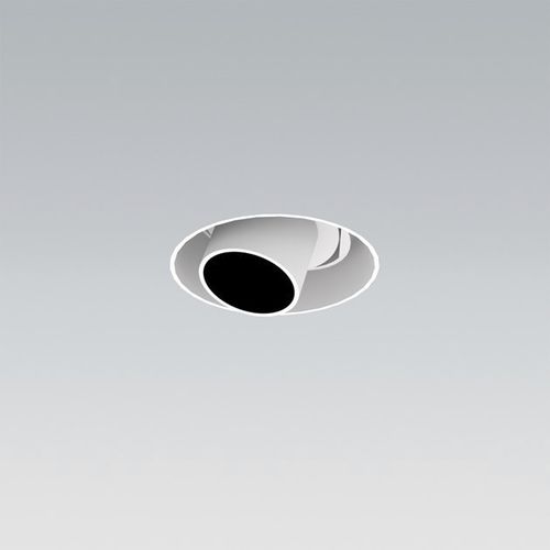 Faretto da incasso a soffitto - AXIS MINI LONG SNOOT TRIMLESS - Lucent Lighting UK Limited  - LED / alogeno / HID