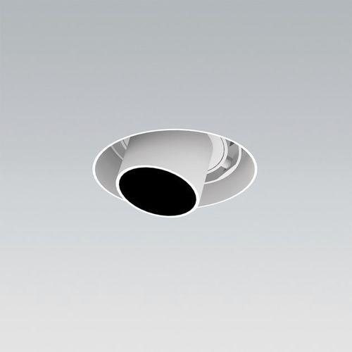 Faretto da incasso a soffitto - AXIS MIDI LONG SNOOT TRIMLESS - Lucent Lighting UK Limited  - LED / HID / rotondo