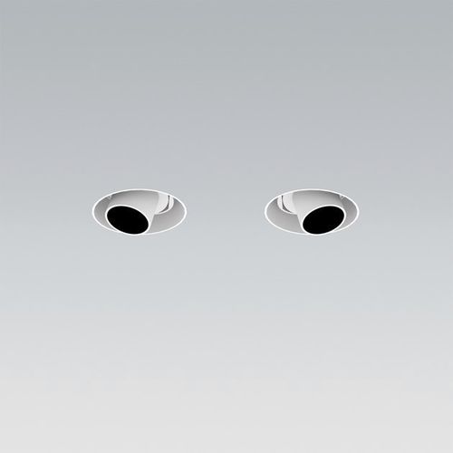 Faretto da incasso a soffitto - PROSPEX AXIS MINI - Lucent Lighting UK Limited  - LED / alogeno / HID