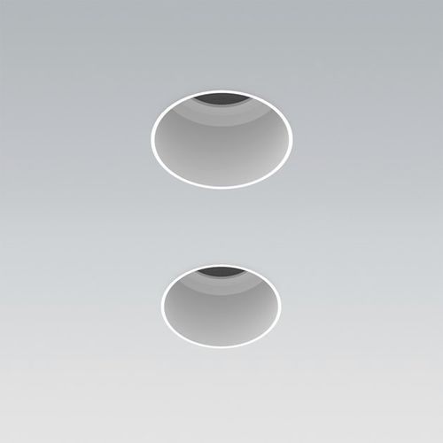 Downlight da incasso - SOFT 90 TWIN - Lucent Lighting UK Limited  - LED / HID / rotondo