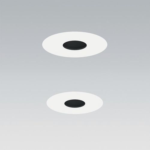 Downlight da incasso - PINHOLE EDGE 90 TWIN - Lucent Lighting UK Limited  - LED / alogeno / HID