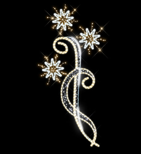 Luce decorativa a LED - PL314 - BLACHERE ILLUMINATION - per spazio pubblico