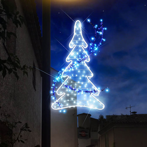 Luce decorativa a LED - PND064 - BLACHERE ILLUMINATION - per spazio pubblico