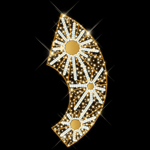 Luce decorativa a LED - IPL030W - BLACHERE ILLUMINATION - per spazio pubblico