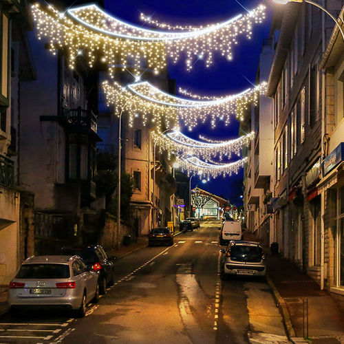Luce decorativa a LED - TL245W - BLACHERE ILLUMINATION - per spazio pubblico