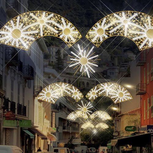 Luce decorativa a LED - ITL030W - BLACHERE ILLUMINATION - per spazio pubblico