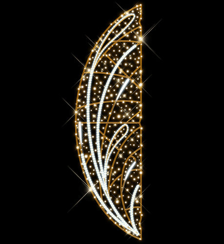 Luce decorativa a LED - IPL029W - BLACHERE ILLUMINATION - per spazio pubblico