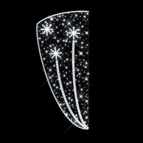 Luce decorativa a LED - PL248 - BLACHERE ILLUMINATION - per spazio pubblico