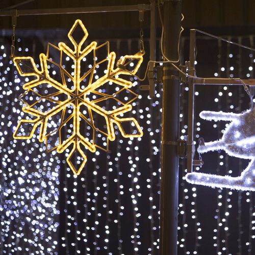 Luce decorativa a LED - ITL022W - BLACHERE ILLUMINATION - per spazio pubblico