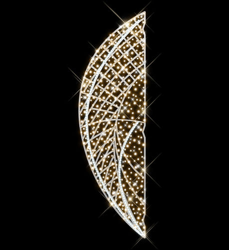 Luce decorativa a LED - IPL038W - BLACHERE ILLUMINATION - per spazio pubblico