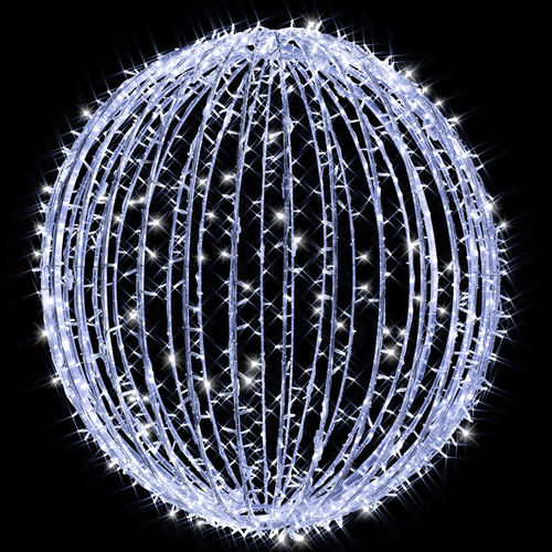 Luce decorativa a LED - TGL72LW - BLACHERE ILLUMINATION - 3D / per spazio pubblico