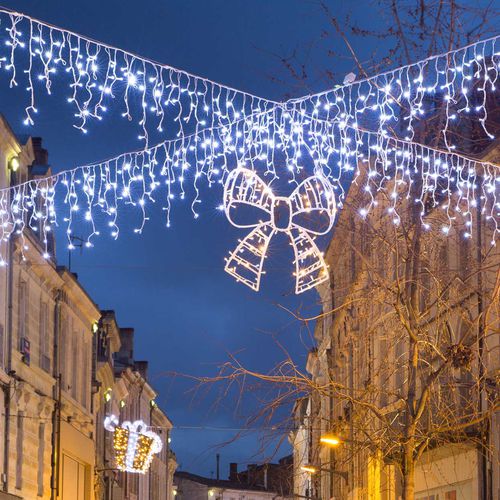 Luce decorativa a LED - ITL023W - BLACHERE ILLUMINATION - per spazio pubblico