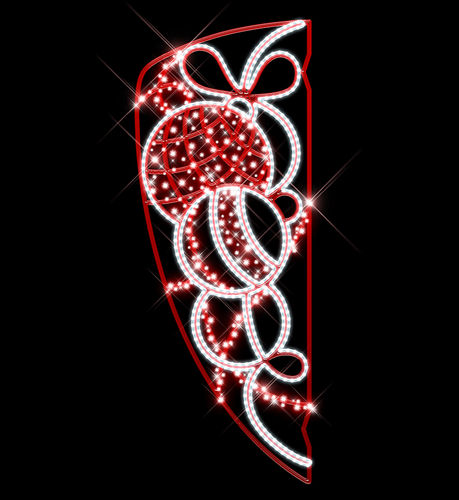 Luce decorativa a LED - IPL055R - BLACHERE ILLUMINATION - per spazio pubblico