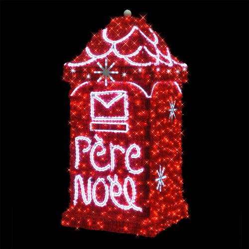 Luce decorativa a LED - GX308L - BLACHERE ILLUMINATION - 3D / per spazio pubblico