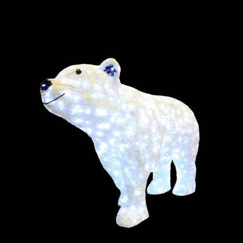 Luce decorativa a LED - GX205L - BLACHERE ILLUMINATION - 3D / per spazio pubblico