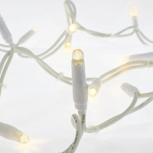 Ghirlanda luminosa LED - STALACTITLIGHT® - BLACHERE ILLUMINATION - per spazi pubblici / da interno / da esterno