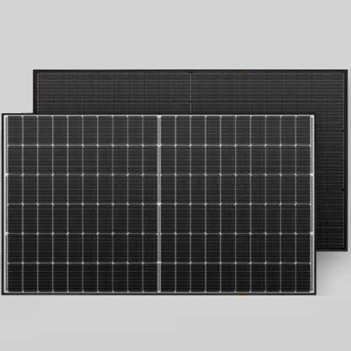 Modulo solare monocristallino - MONO S3 - Solar Fabrik - doppio vetro