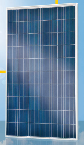 Pannello fotovoltaico policristallino - PRO L3 POLY 245 - 260 W - Solar Fabrik