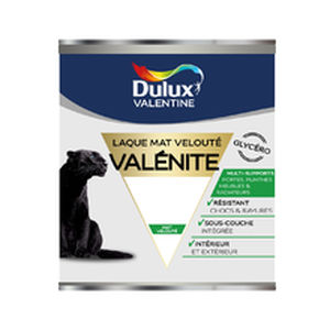 Pittura decorativa - LAQUE VALÉNITE  - Dulux - da esterno / indoor / per muro