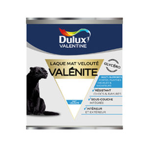 Pittura decorativa - LAQUE VALÉNITE  - Dulux - di impermeabilizzazione / da esterno / indoor