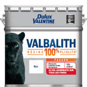 Pittura di protezione - VALBALITH - Dulux - di finitura / di fondo / da esterno