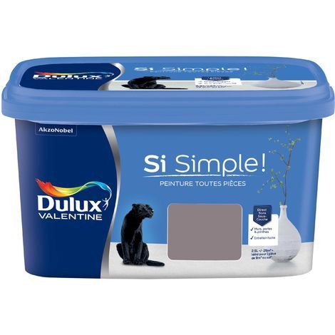 Pittura decorativa - SI SIMPLE ! - Dulux - di fondo / indoor / per muro