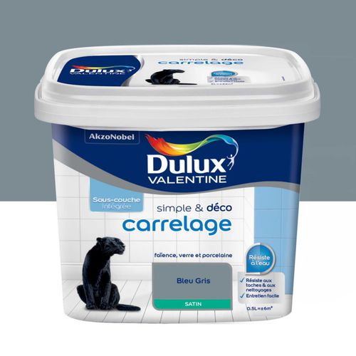 Pittura di protezione - SIMPLE & DÉCO  - Dulux - deumidificante / indoor / per muro