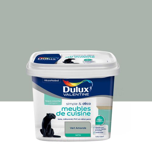 Pittura di protezione - SIMPLE & DÉCO  - Dulux - indoor / per boiserie / per cucina