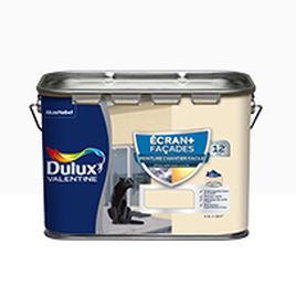 Pittura di protezione - ECRAN + CHANTIER FACILE - Dulux - di fondo / da esterno / per facciate