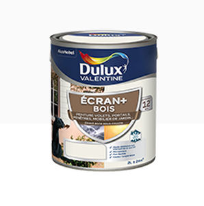 Pittura di protezione - ECRAN+ - Dulux - di impermeabilizzazione / da esterno / per boiserie