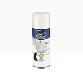 Pittura decorativa - AÉROSOL COLOR TOUCH  - Dulux - da esterno / da interno / per mobile