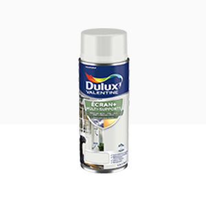 Pittura di protezione - AÉROSOL ECRAN + MULTI-SUPPORTS  - Dulux - decorativa / indoor / da esterno