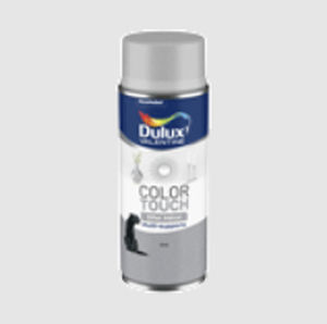 Pittura decorativa - AÉROSOL COLOR TOUCH  - Dulux - da interno / da esterno / per mobile