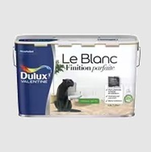 Pittura decorativa - SANS TRACES - Dulux - indoor / per soffitto / acrilica