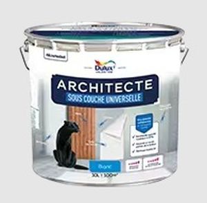 Intonaco di lisciatura - ARCHITECTE SOUS COUCHE UNIVERSELLE   - Dulux - sigillante / di finitura / da interno