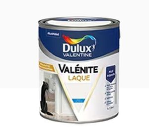 Pittura laccata - VALÉNITE - Dulux - decorativa / da interno / per finestra