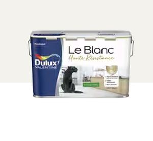 Pittura ad alta resistenza - LE BLANC - Dulux - di protezione / decorativa / per ambienti umidi