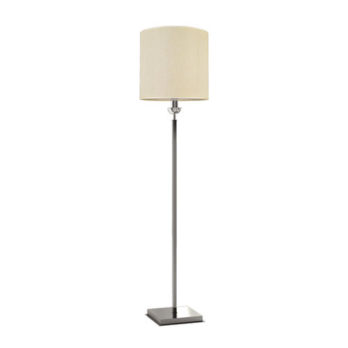 Lampada da terra - RICHMOND : 1943 - LUMIS SRL - in metallo / in tessuto / contemporanea