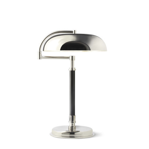 Lampada da tavolo - NIHAL : AT0120 - LUMIS SRL - in metallo verniciato / contemporanea / con cavo