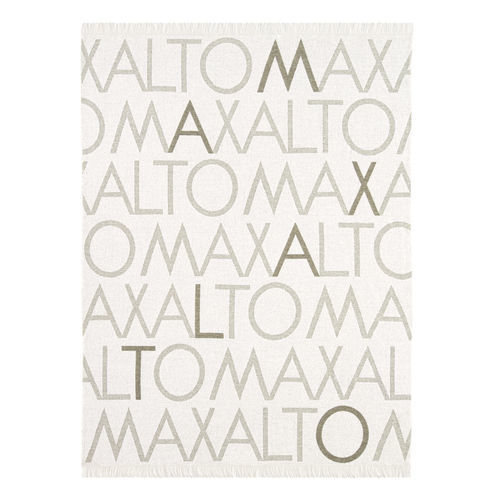 Plaid in lana - AFRATO  - MAXALTO