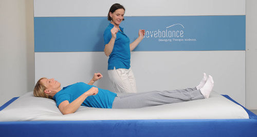 Letto ad acqua da massaggio contract - BALANCEFLOATER® - Akva