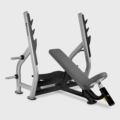 Panca per pesi regolabile - L820 - BH Fitness - Exercycle S.L.