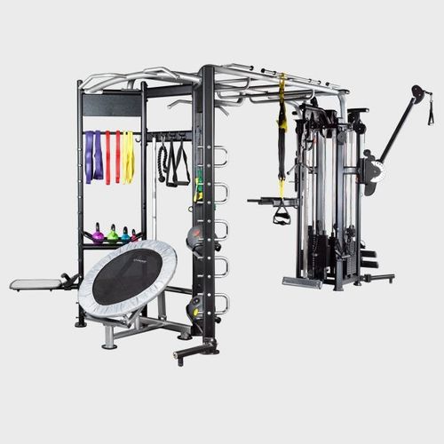 Multitstazione d'allenamento - AFT 360 - BH Fitness - Exercycle S.L.