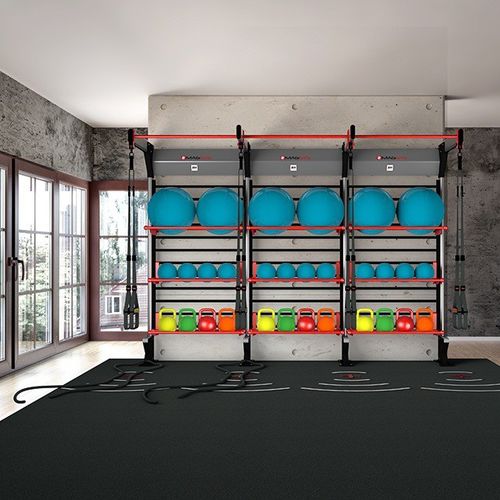Bilanciere per sollevamento pesi - MAGSYS - BH Fitness - Exercycle S.L.