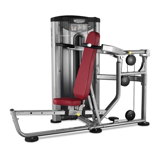Attrezzo per bodybuilding pressa per spalle - L080 - BH Fitness - Exercycle S.L. - pressa per pettorali