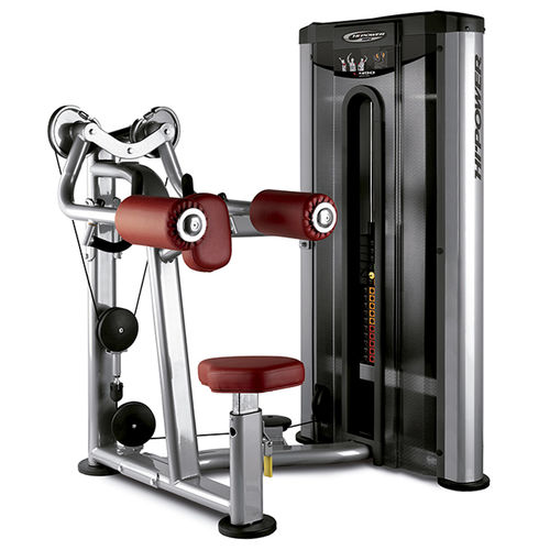 Attrezzo per bodybuilding pressa per spalle - L490 - BH Fitness - Exercycle S.L.