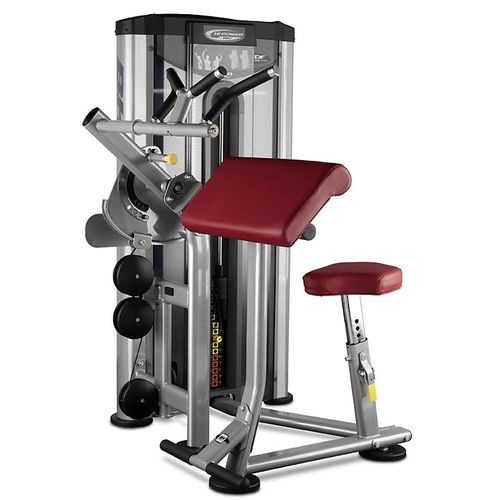 Attrezzo per bodybuilding curl - L140 - BH Fitness - Exercycle S.L.